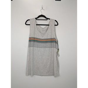 Mens Goodfellow & Co. Striped Tank Top Size XXL